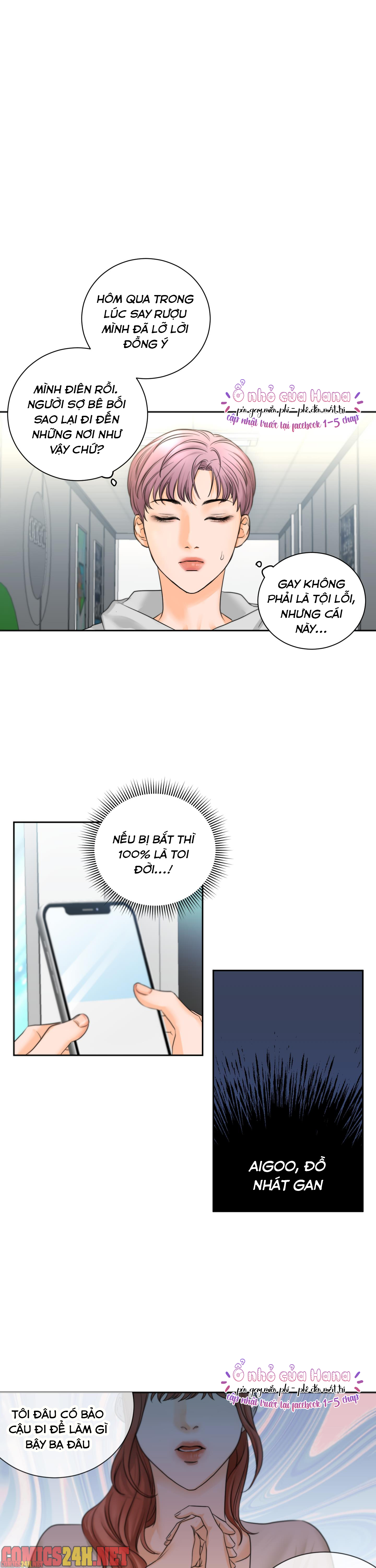 gia vị tình yêu chapter 1 8