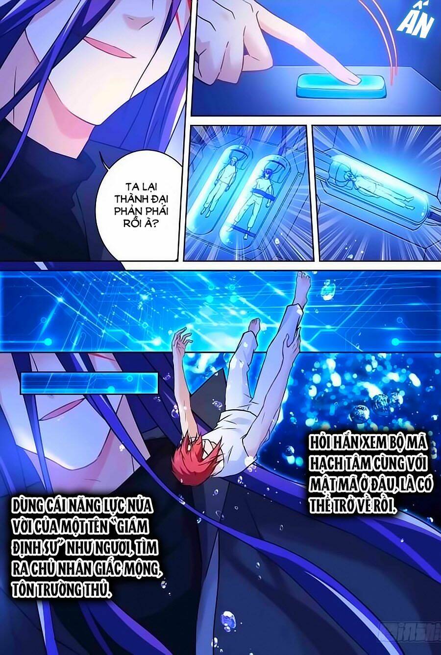 giả diện thế thân chapter 169 6