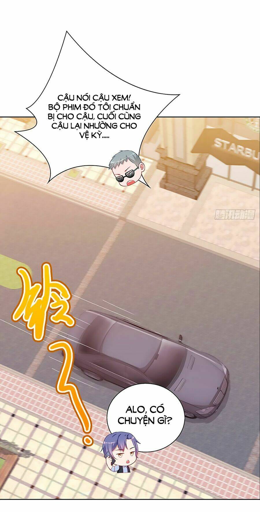 bộ váy rực rỡ ánh sao chapter 15 2