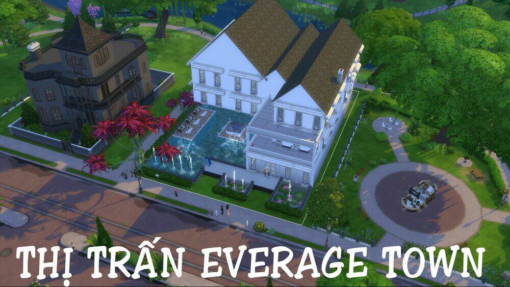 cô dâu giả mạo [truyện sims] chapter 27 1