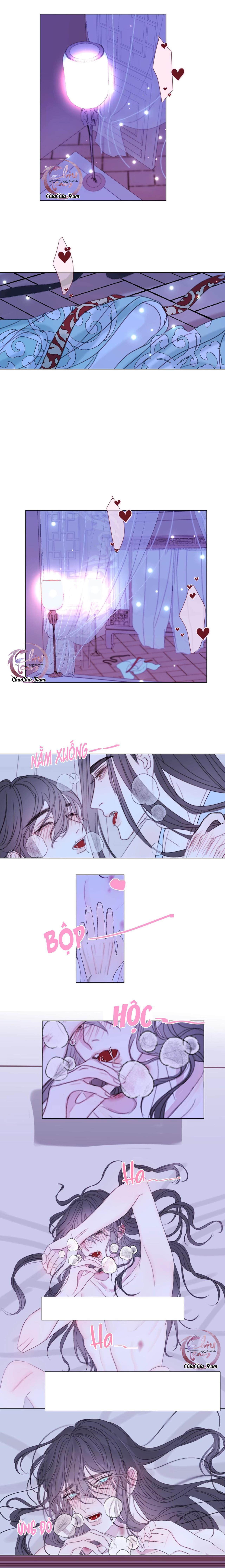 vài câu chuyện với sư tôn sau khi xuyên sách chapter 4 5