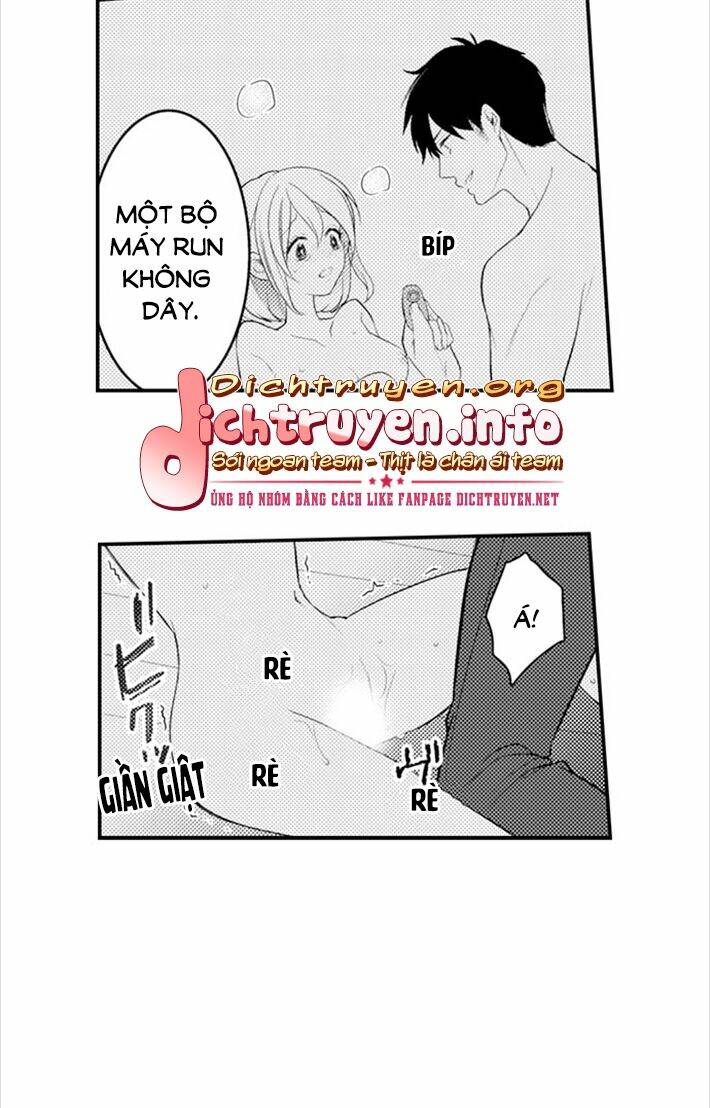 giả vờ ngủ cũng không ngăn được anh ấy chapter 21 7