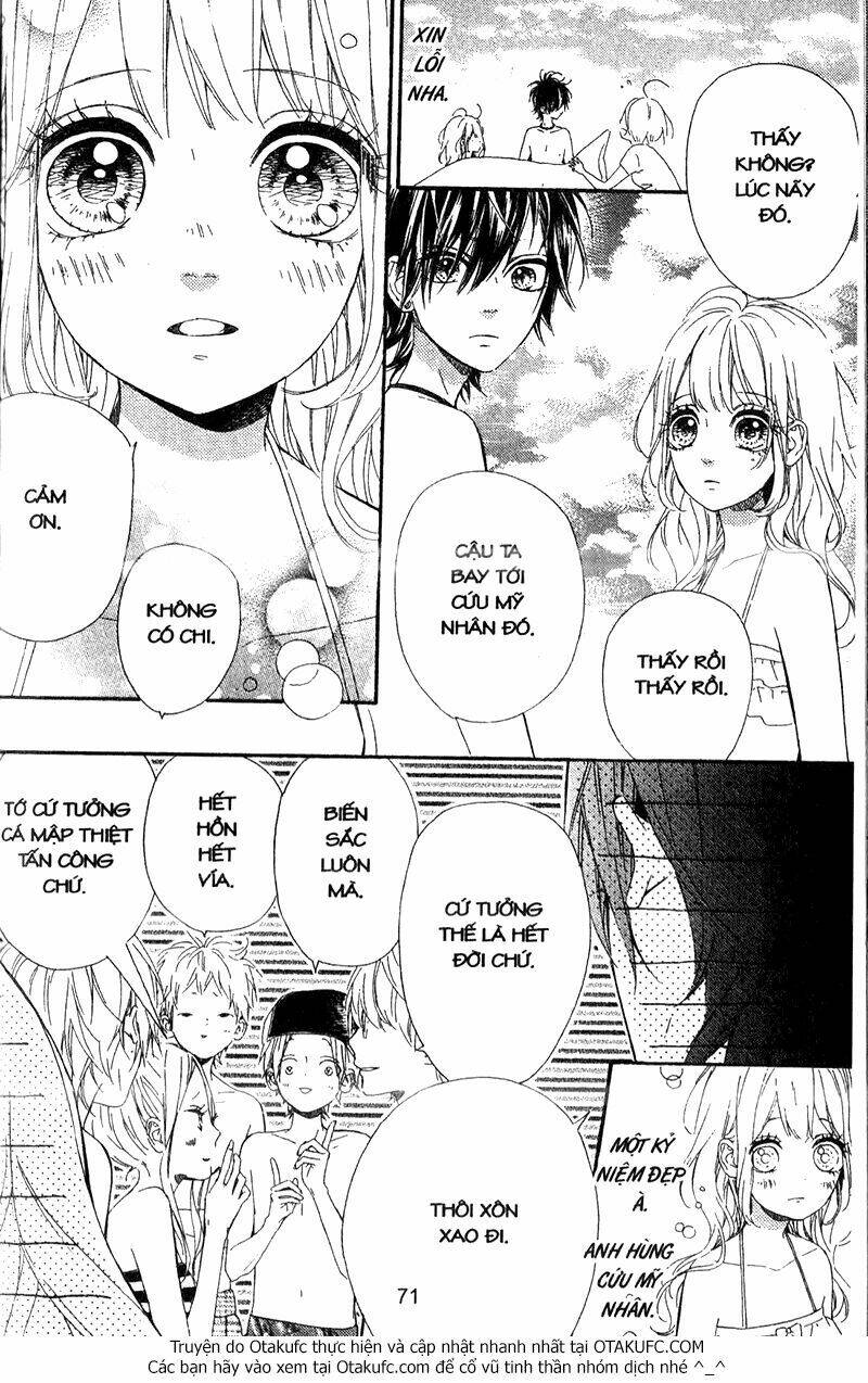 nagareboshi lens chapter 36 7