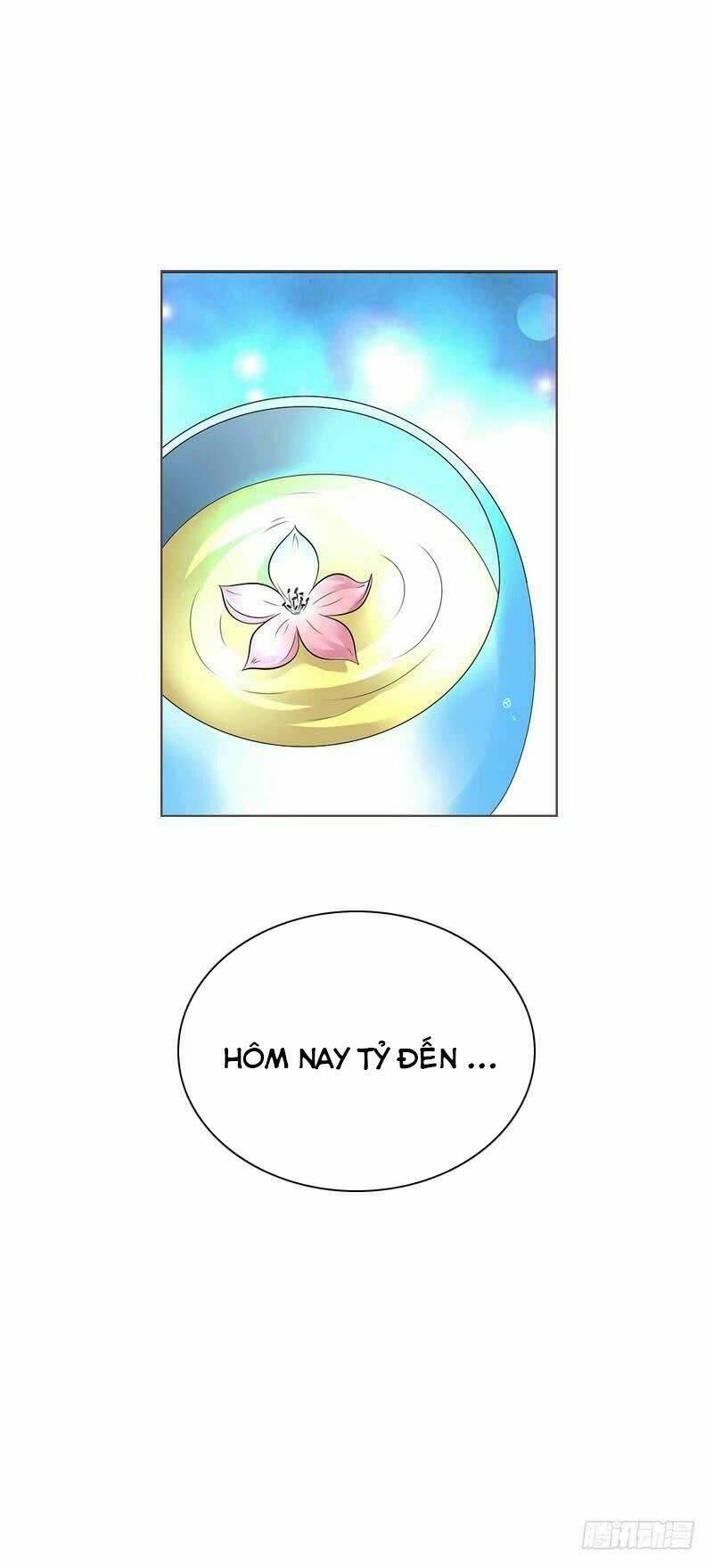 điền viên mật sủng: cô vợ nóng bỏng chapter 49 46