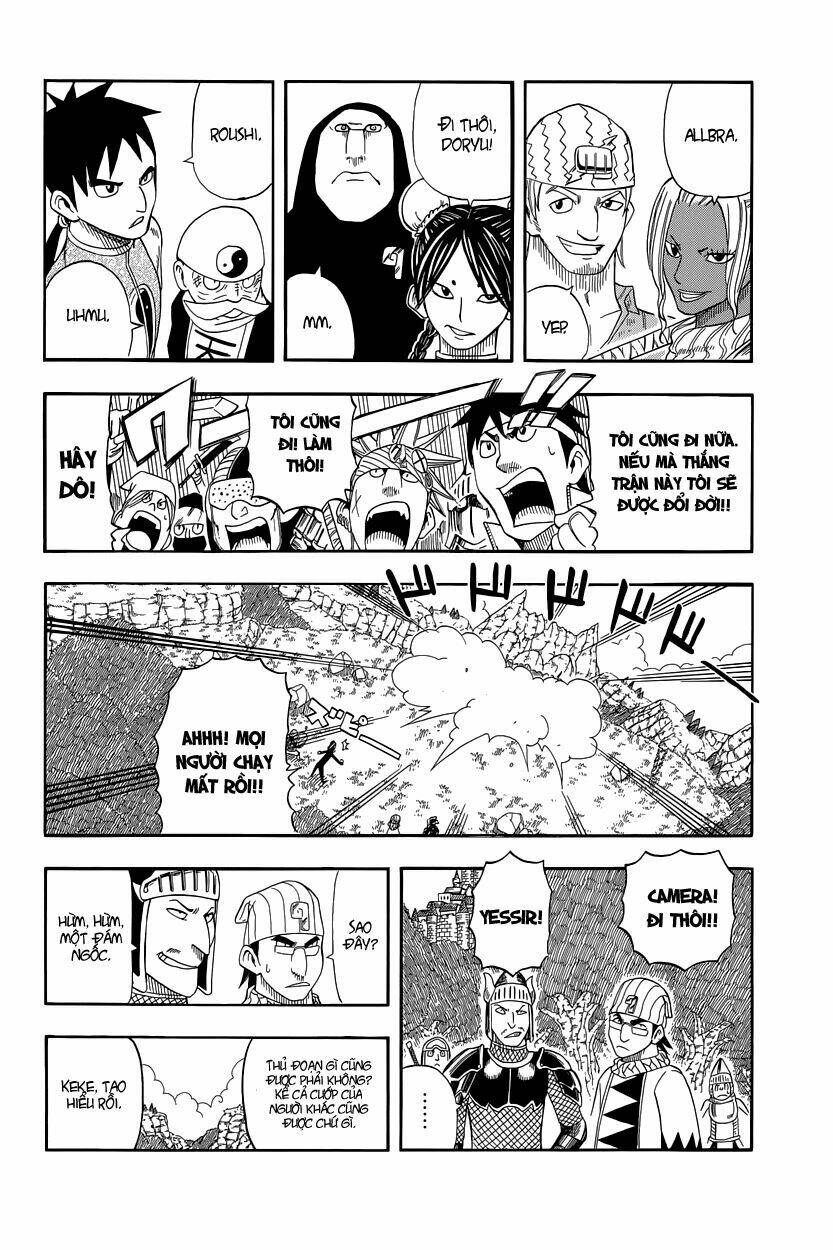 buster keel chapter 27 9