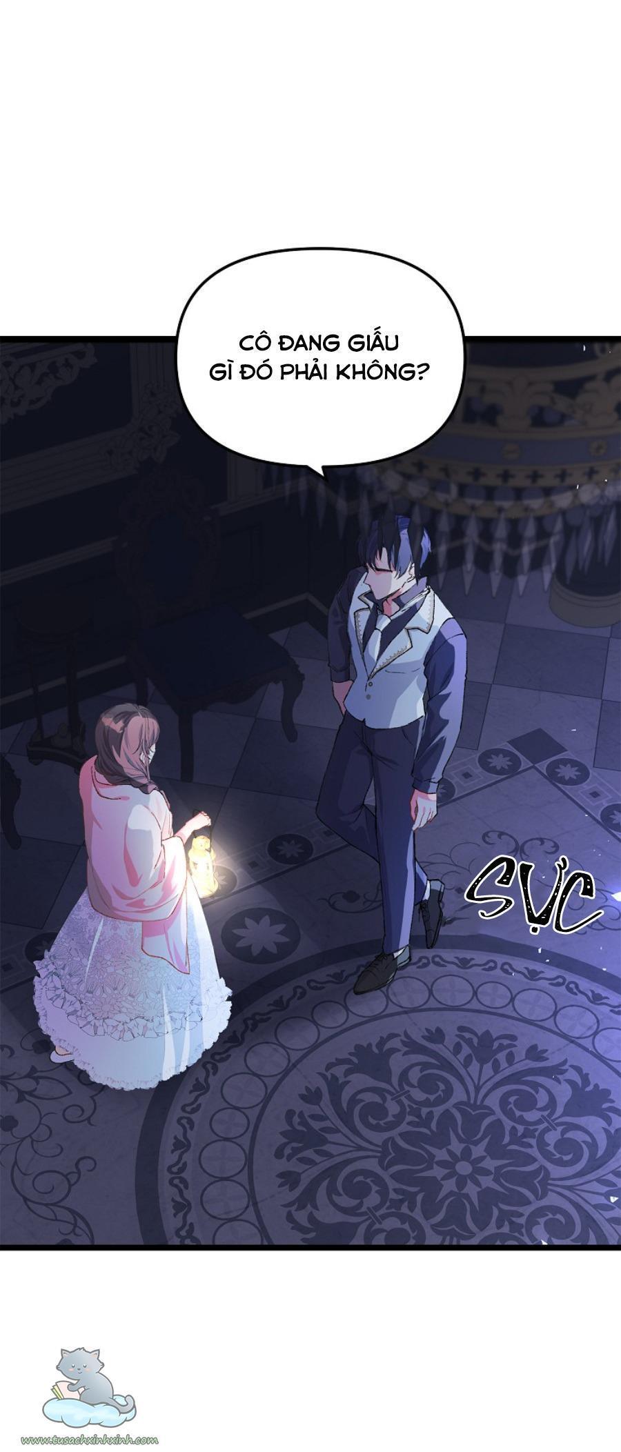 tháng năm cuối cùng của nữ phụ đoản mệnh chapter 8 20