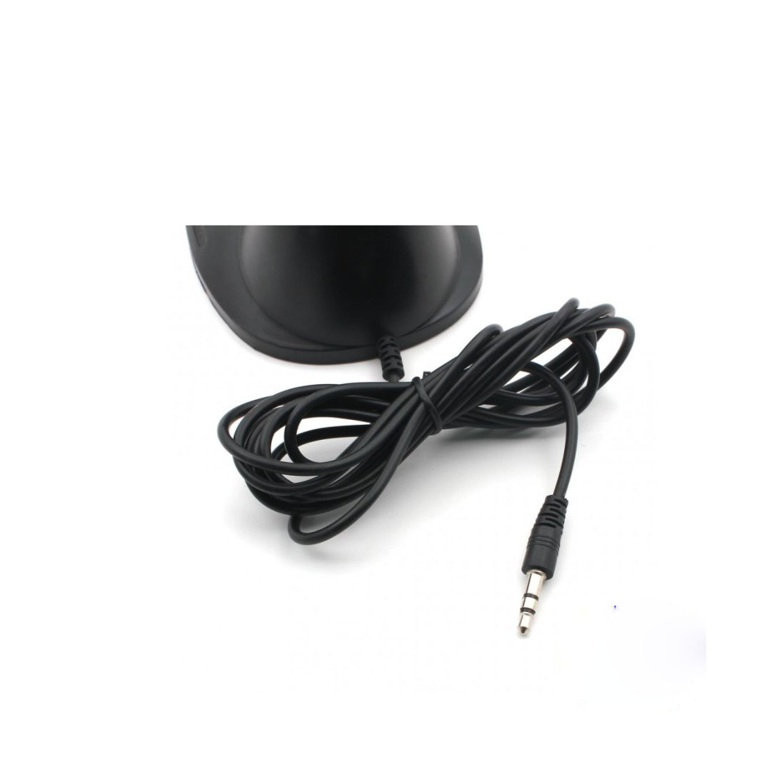 Microphone Máy Tính Ermic Jack 3.5 Ghi Âm Chuyên Nghiệp