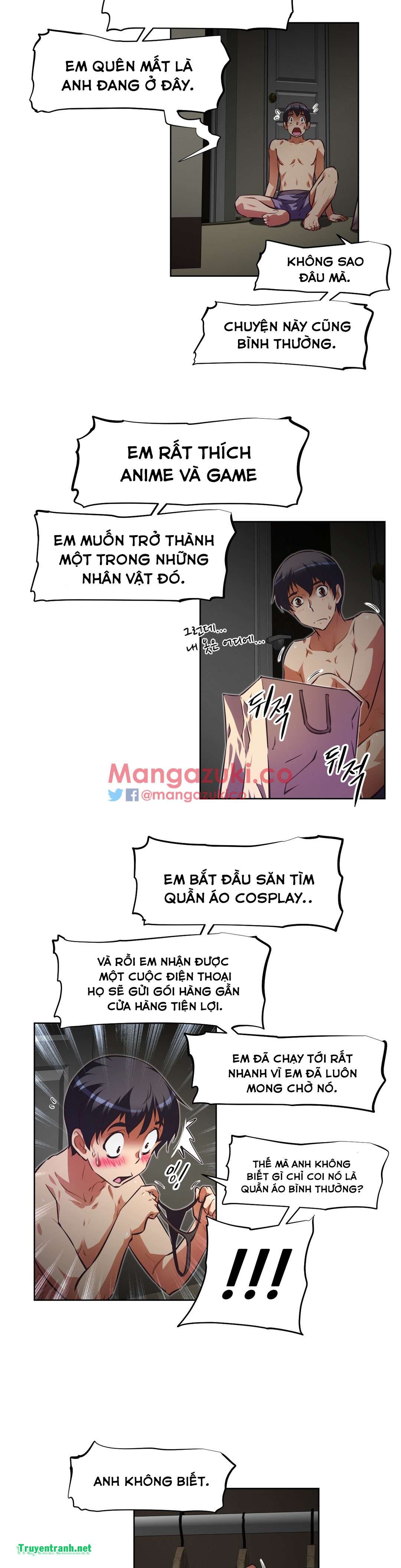 brawling go! chapter 108 16