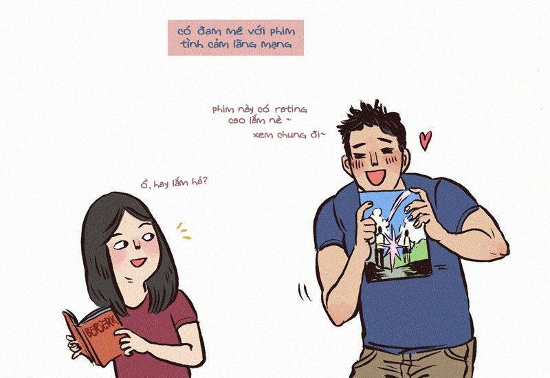 bạn trai khổng lồ thiếu não của tôi chapter 11 4