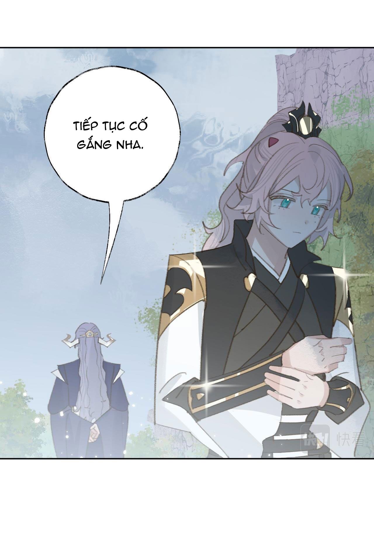 tôi lắng nghe thanh tôn chủ gọi chapter 24 20