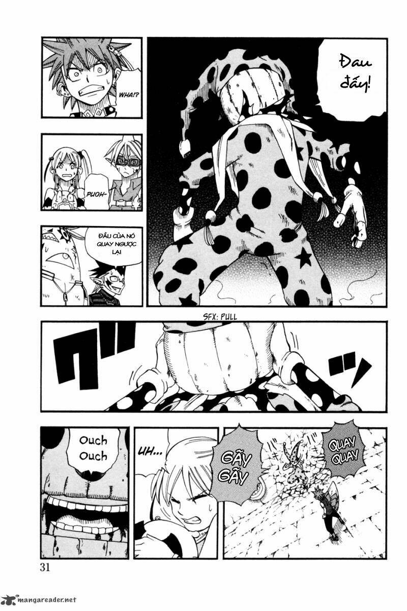 buster keel chapter 24 27