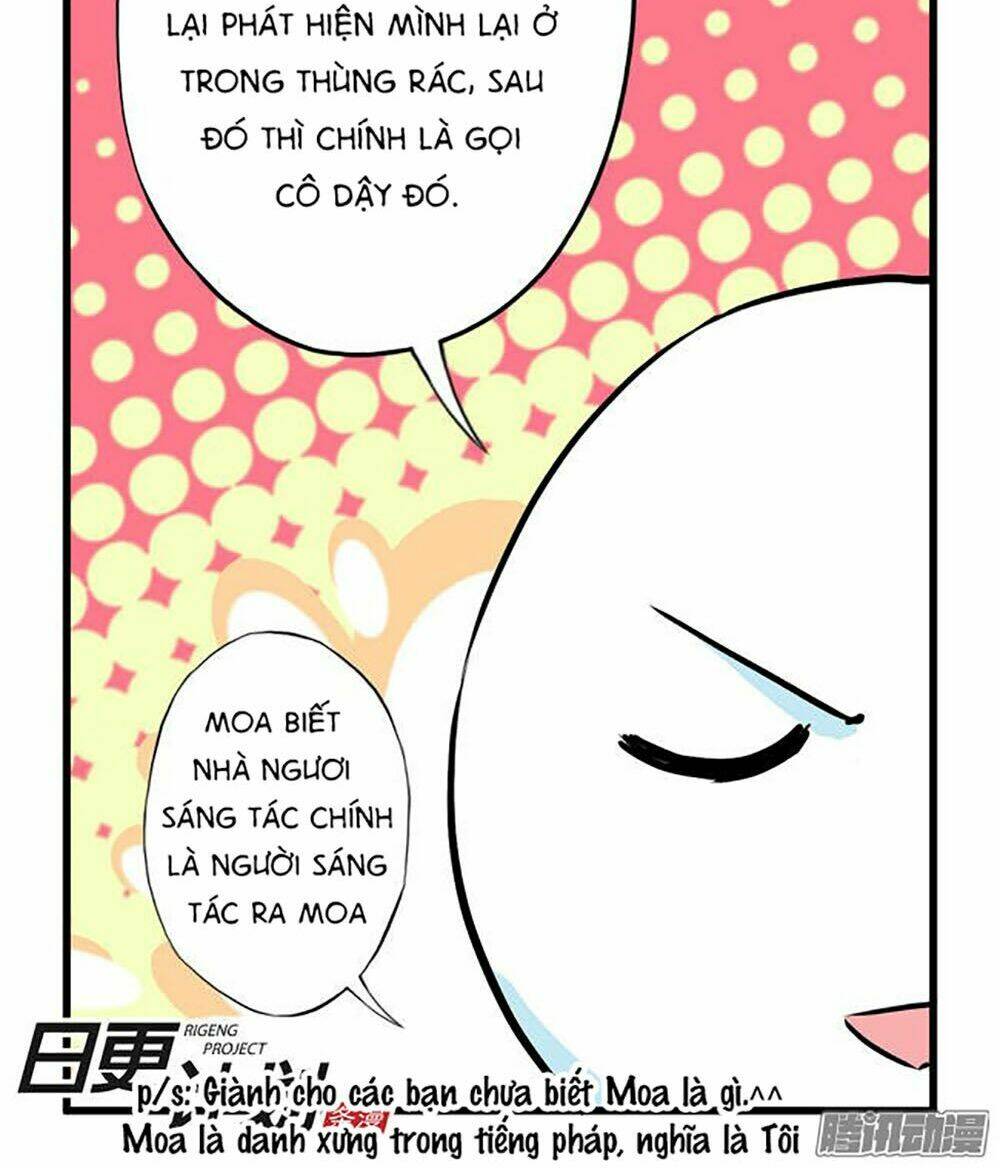 tác giả truyện tranh và nhân vật bị vứt bỏ chapter 2 8