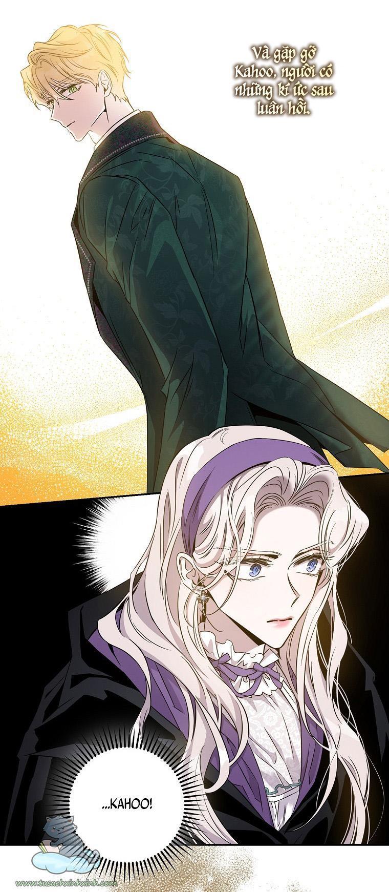 thuần hóa bạo chúa rồi bỏ trốn chapter 64 20