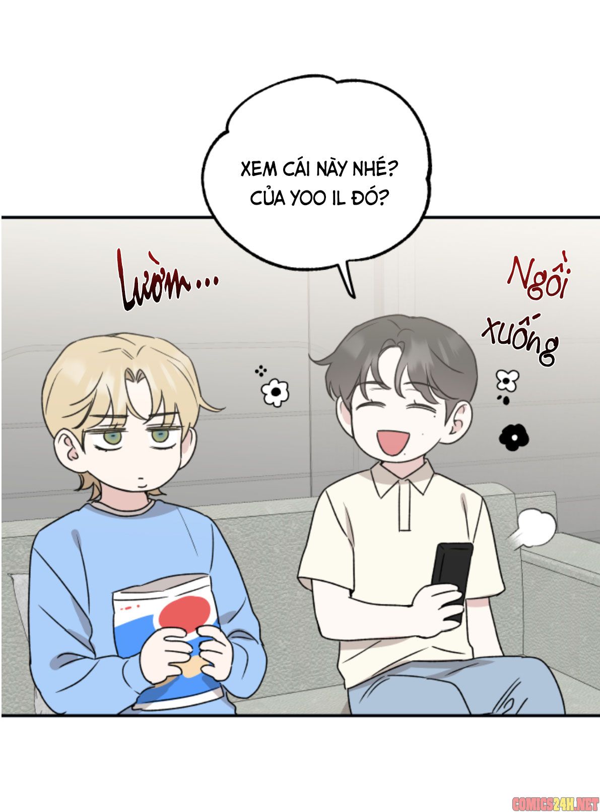 bad kid good partner chapter 22 29