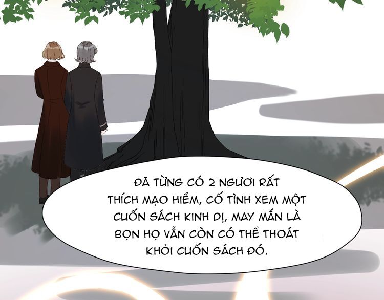 lượm được một tiểu hồ ly phần 3 chapter 48 14