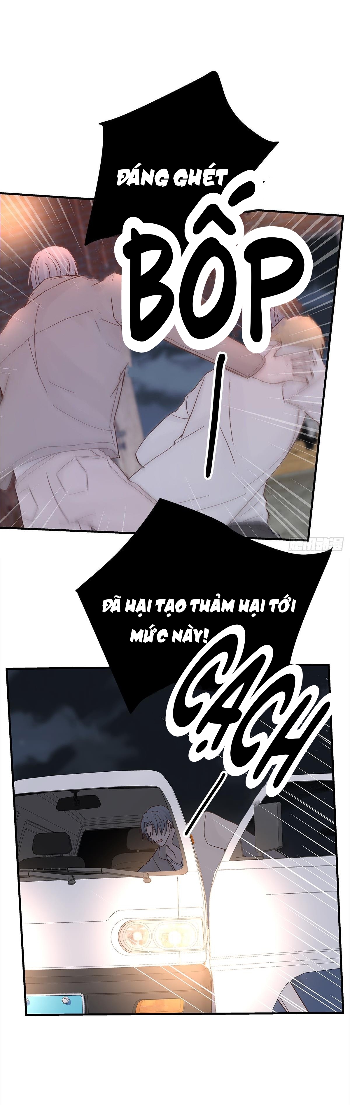 mối tình đầu gian nan của chu thành nhất chapter 50 43