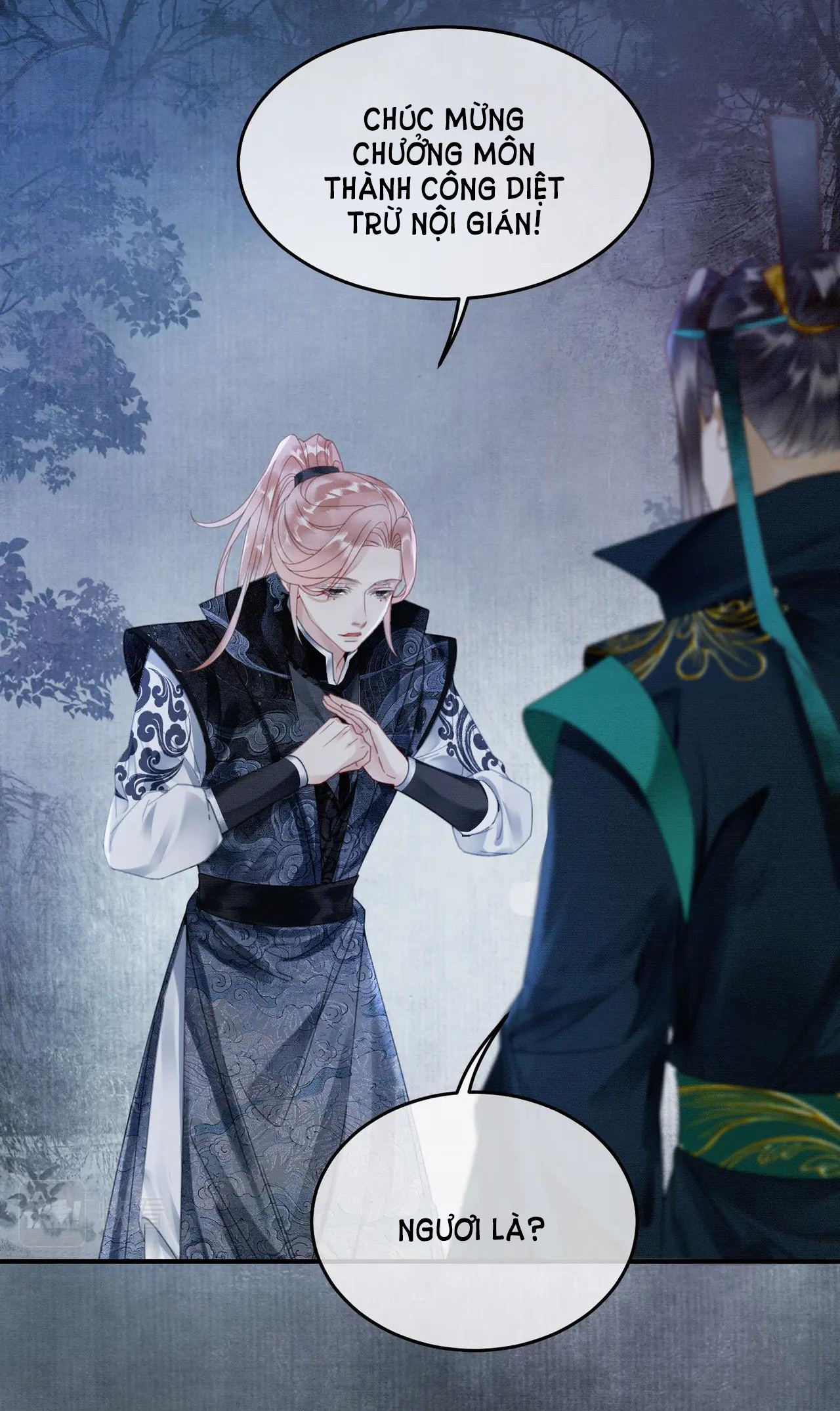 ai đã dạy hư đồ đệ phản diện của ta? chapter 26 5