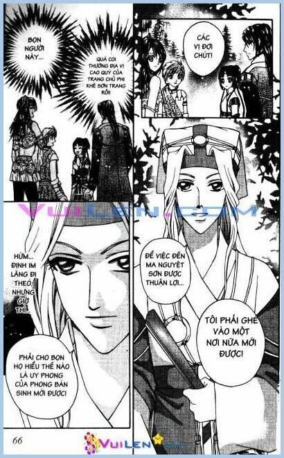 tinh nguyệt ảo cảnh chapter 3 63