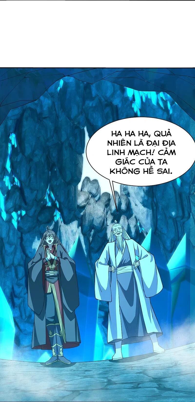 tiên võ đế tôn chapter 239 68
