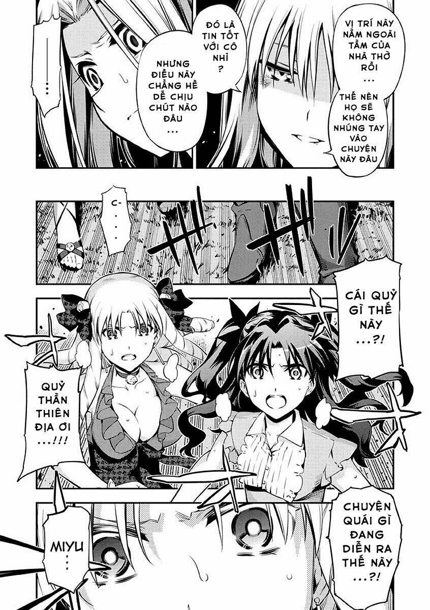 fate/kaleid liner prisma illya 2wei! chapter 27 3