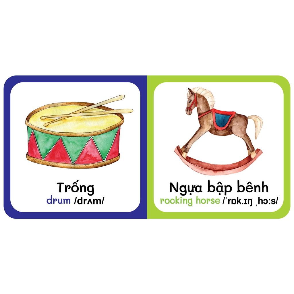 Sách - Baby'S First Picture Dictionary - Từ Điển Bằng Hình Đầu Tiên Của Bé - Đồ chơi - Toys