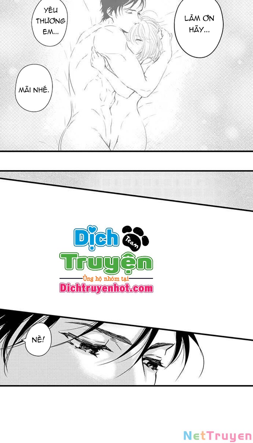 trêu ghẹo "gấu" nhà tôi! chapter 52 10