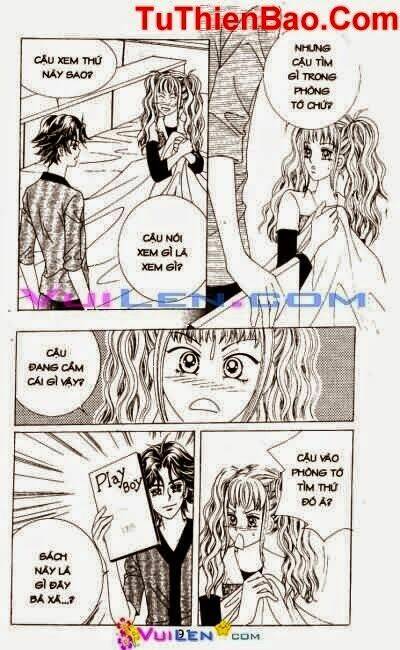 cặp đôi kỳ lạ chapter 7 92