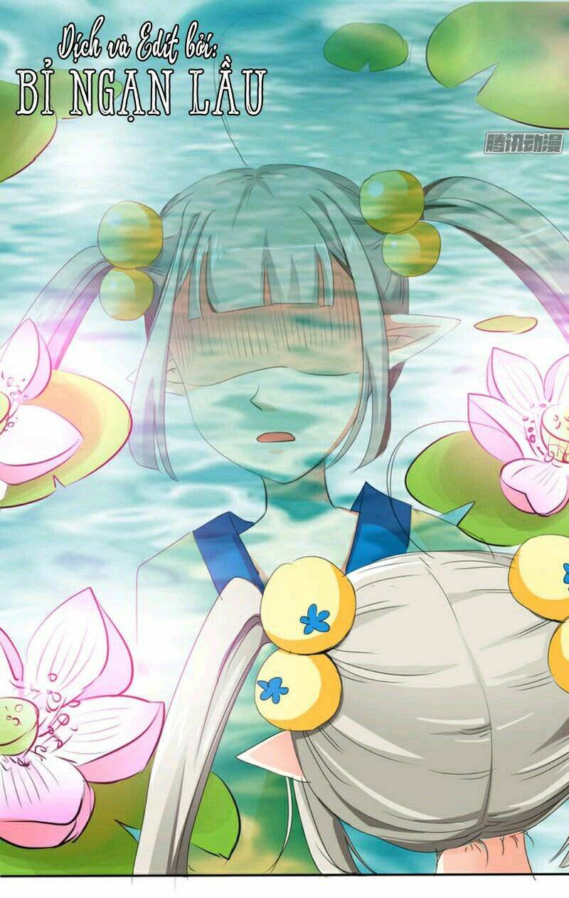 động vật nhỏ thật đáng yêu chapter 8 5