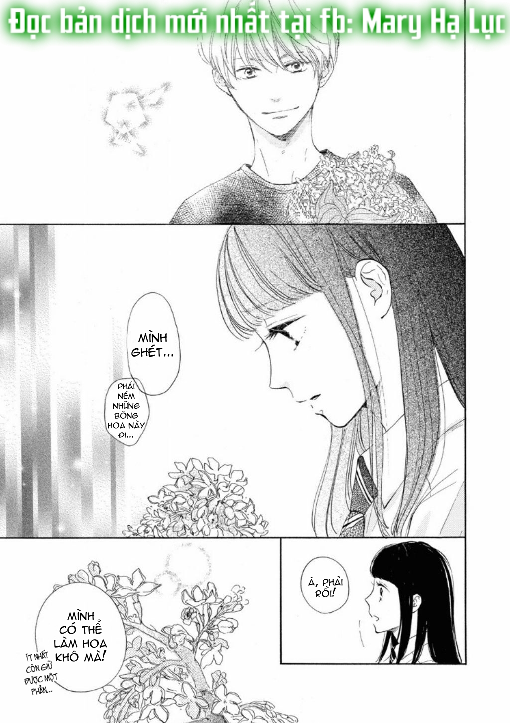 vẻ đẹp mĩ miều của ran-san chapter 2.1 10