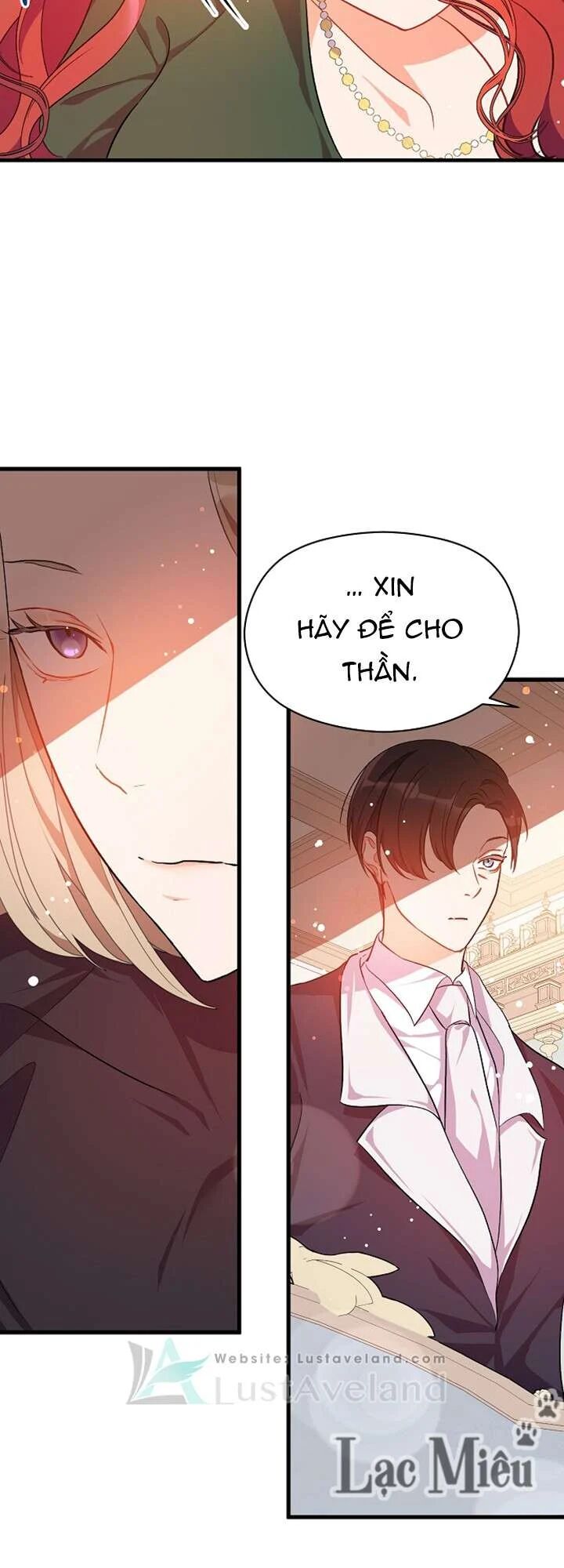 tôi không cố ý quyến rũ nam chính đâu! chapter 39 29