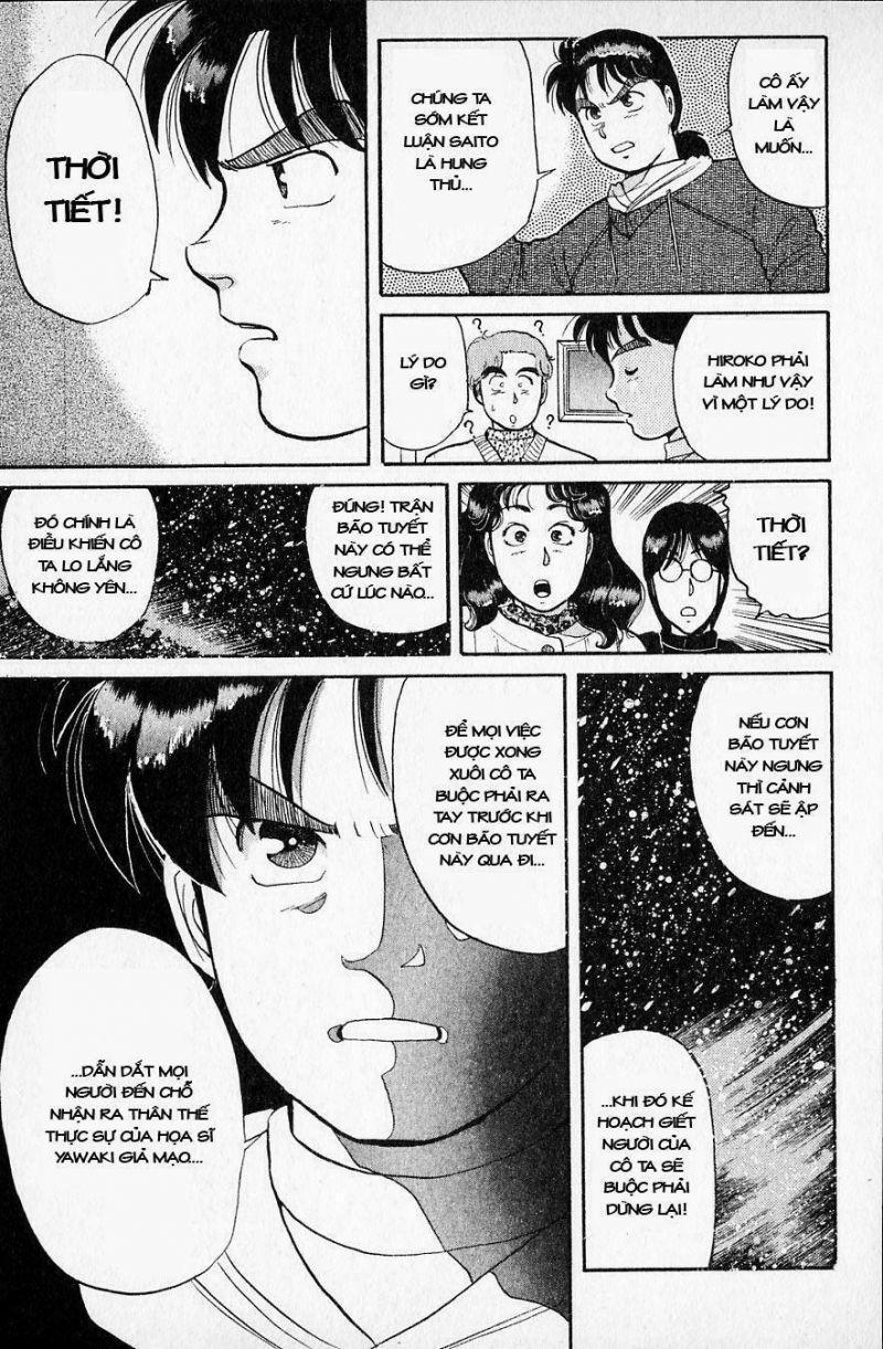 thám tử kindaichi (bản đẹp) chapter 308 9