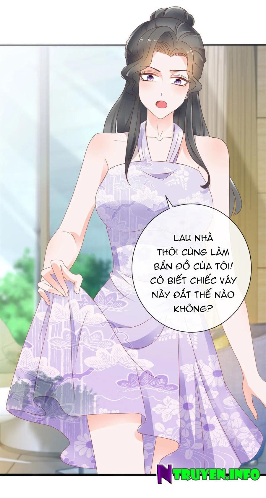 ẩn hôn 100%: chọc tức vợ yêu mua một tặng một chapter 143 3