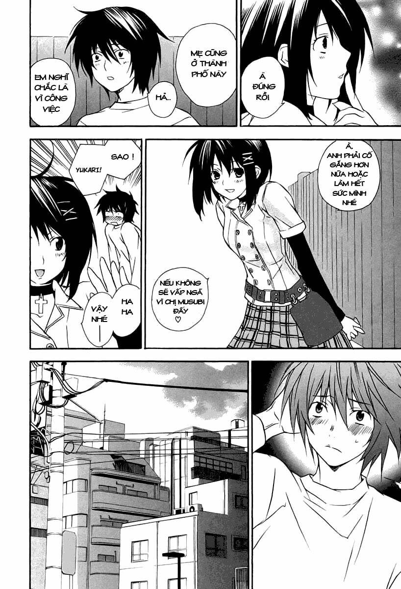 sekirei chapter 13 12