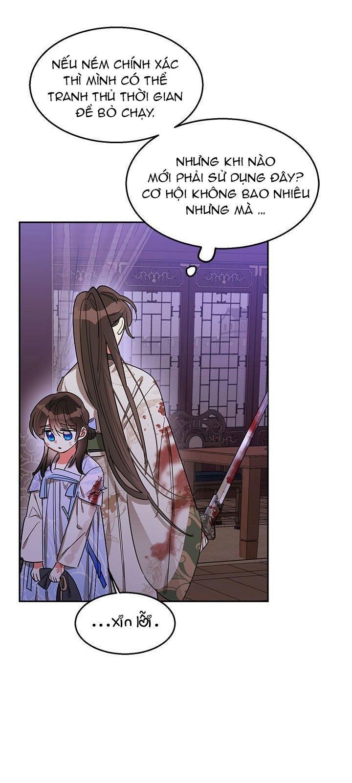 con gái bảo bối của boss phản diện chapter 15 19