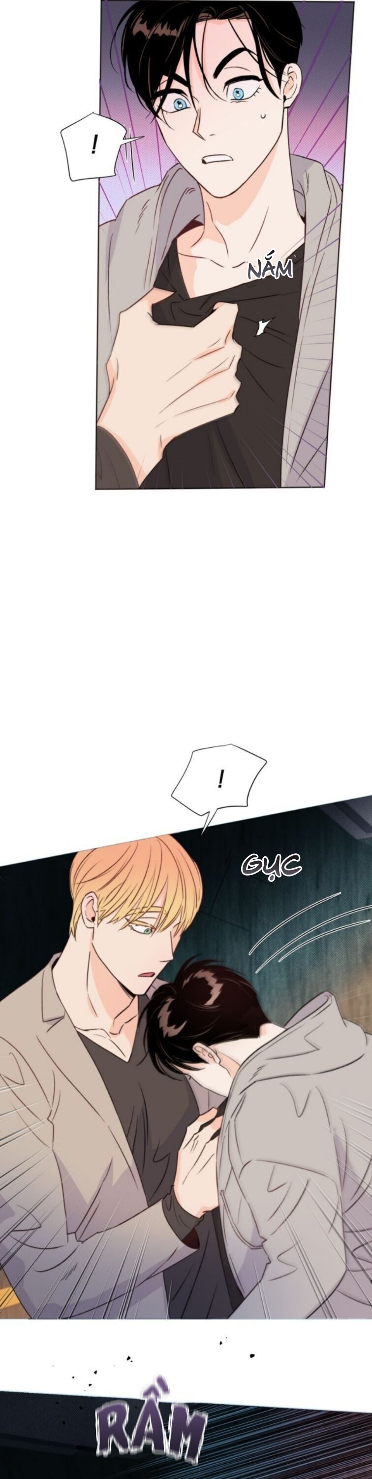 cái giá của sự nổi tiếng chapter 14 12