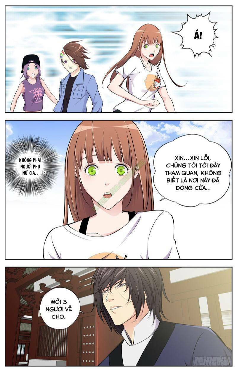 sát thủ bạch linh chapter 102 9