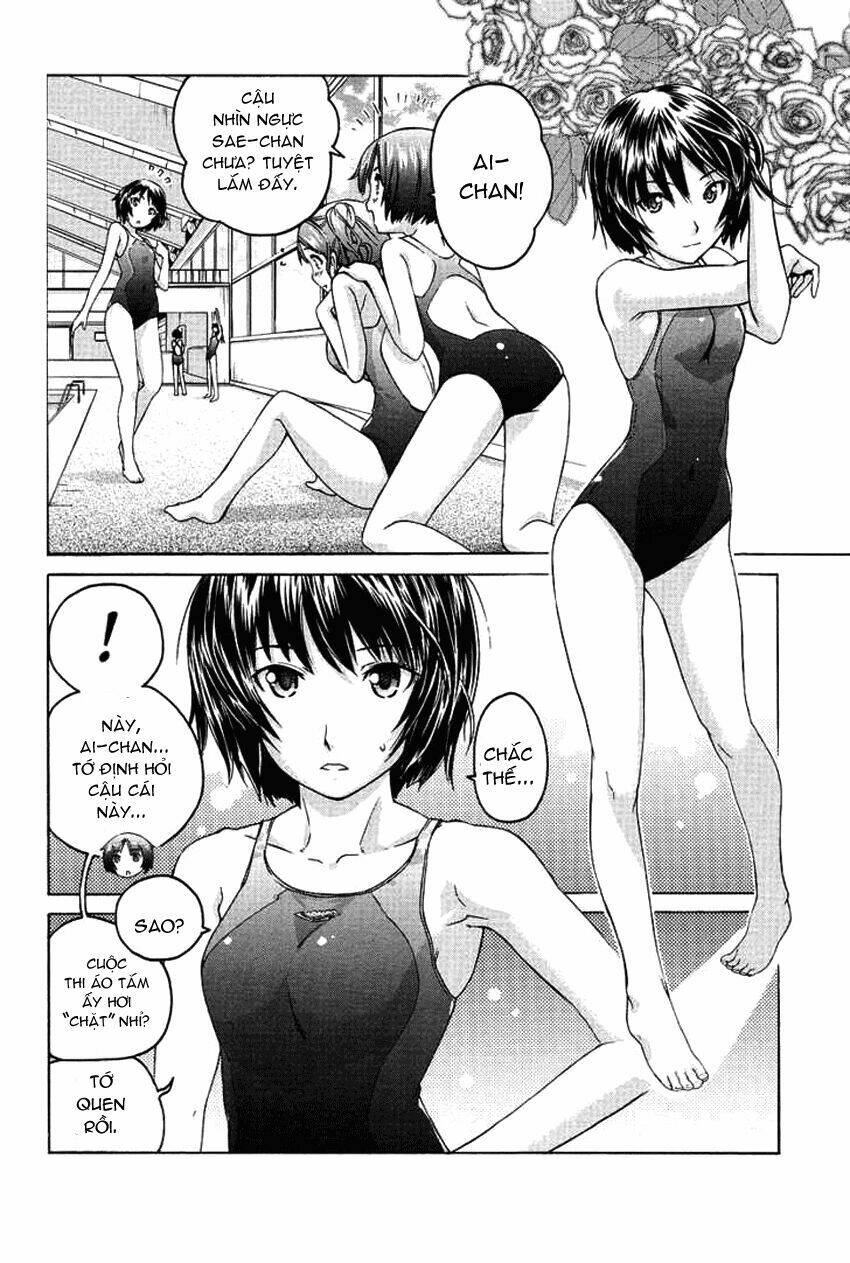 amagami: precious diary - kaoru chapter 16.1 7
