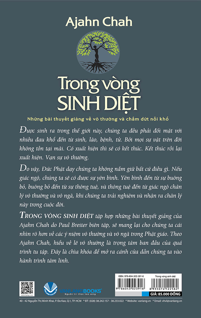 Trong Vòng Sinh Diệt - Ajahn Chah