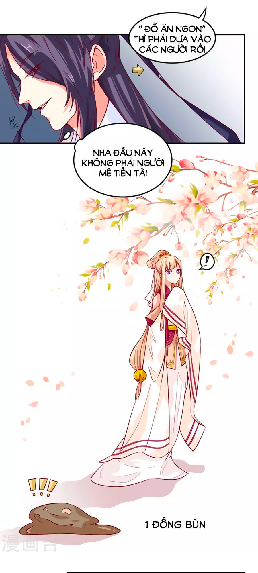 từ đây vương gia không thượng triều sớm chapter 1 27