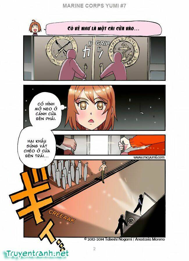 marine corps yumi chapter 7 2