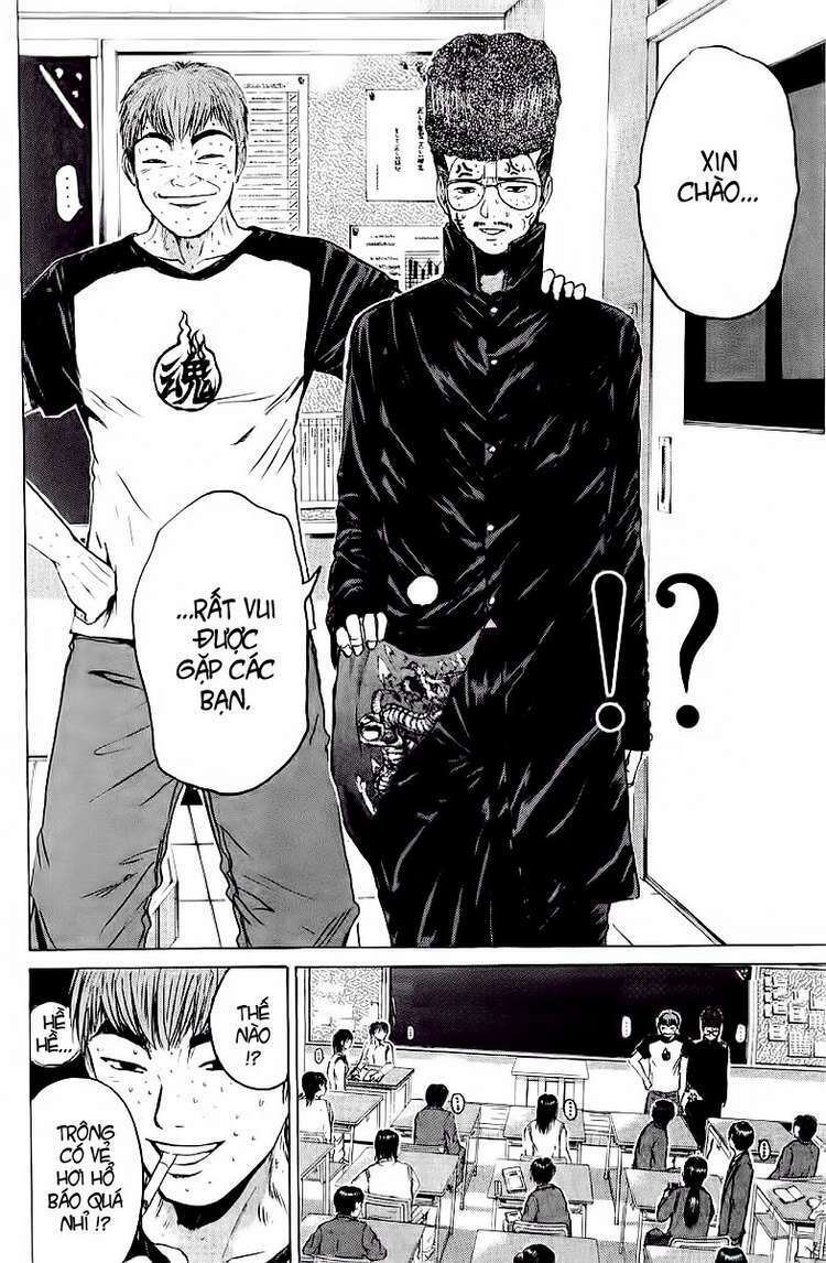 GTO - Great Teacher Onizuka chapter 163 17