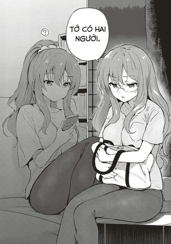 seishun buta yarō wa rojikaru witchi no yume o minai chapter 2 2