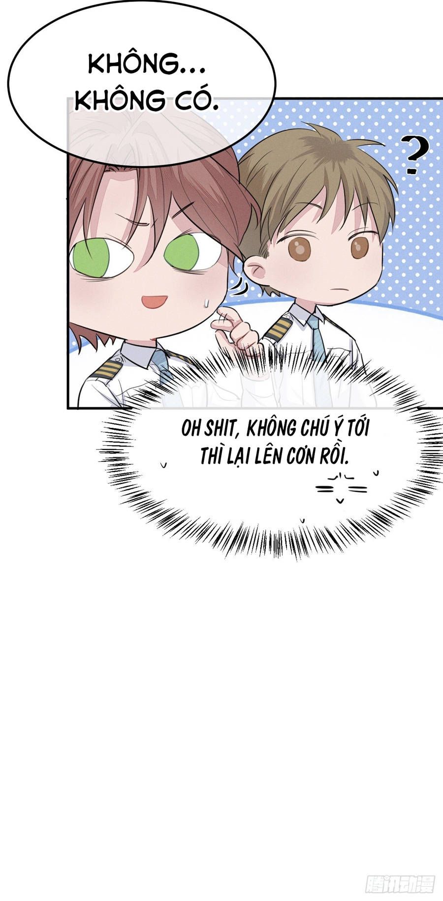 bay qua trời xanh chapter 11.2 23