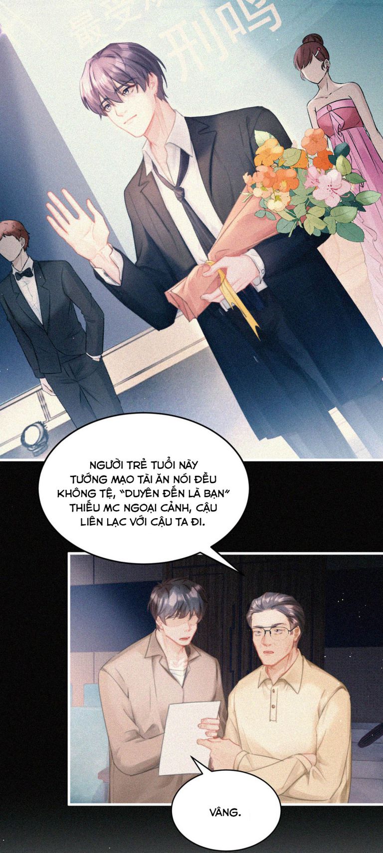 thần thương (môi súng) chapter 80 23