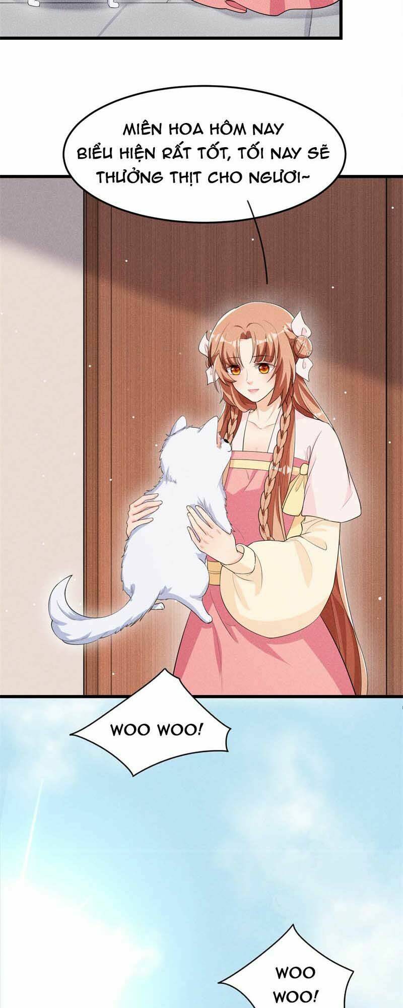 hoàng tử phu quân, ta nuôi ngươi a! chapter 26 46