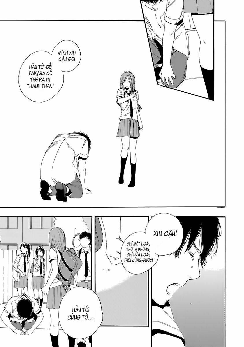 natsuzora ni, kimi to mita yume chapter 2 9