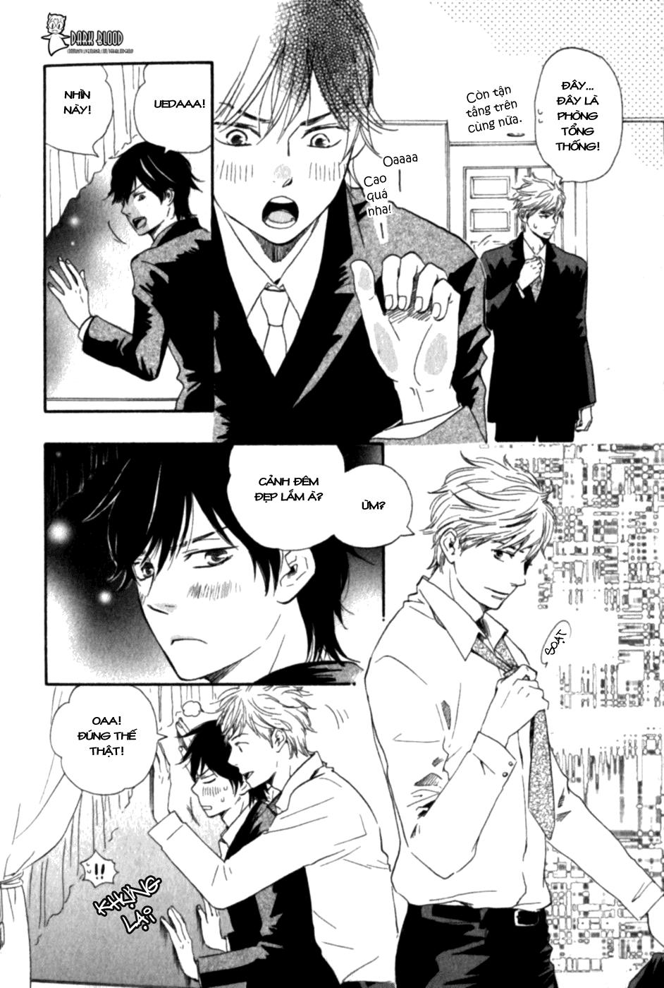 cớm và côn đồ chapter 3.3 30