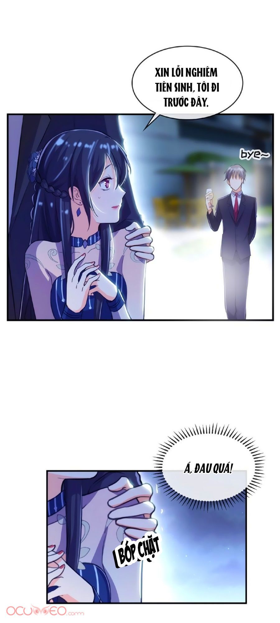 kế hoạch công lược của cô vợ gả thay chapter 10 33