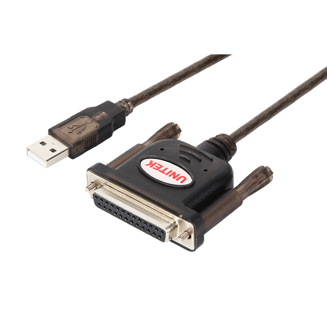 Cáp USB 2.0 To COM 25 Unitek (Y-121)  - HÀNG CHÍNH HÃNG