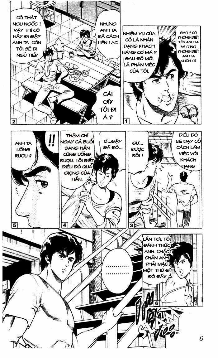 city hunter chapter 6.1 7